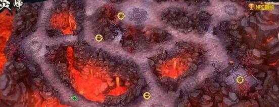 《侍魂胧月传说》炎峰寻宝完成分享