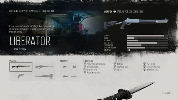 往日不再全武器图鉴 往日不再武器有哪些