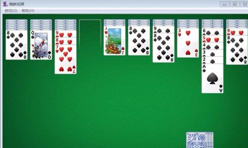 蜘蛛纸牌如何破关？蜘蛛纸牌破关的详细攻略