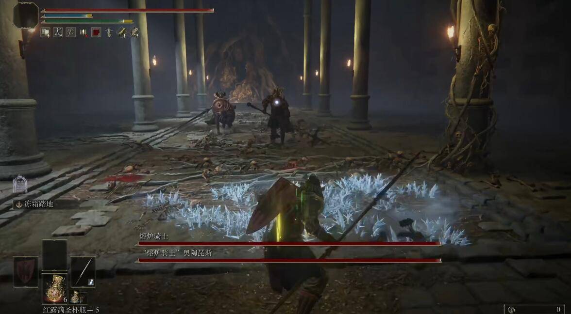 艾尔登法环双熔炉骑士怎么打?艾尔登法环双熔炉骑士打法攻略