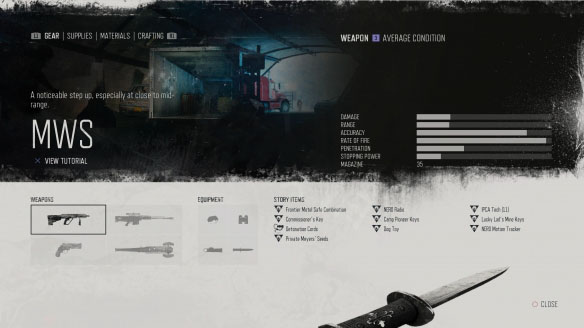 往日不再全武器图鉴 往日不再武器有哪些