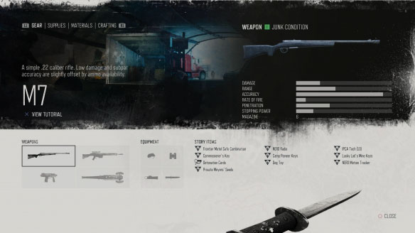 往日不再全武器图鉴 往日不再武器有哪些