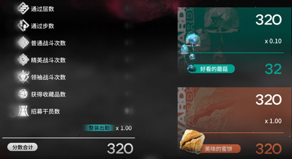 明日方舟刻俄柏的灰蕈迷境怎么玩? 刻俄柏的灰蕈迷境奖励详解