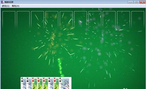 蜘蛛纸牌如何破关？蜘蛛纸牌破关的详细攻略