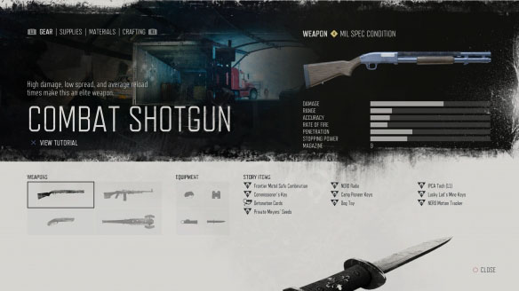 往日不再全武器图鉴 往日不再武器有哪些