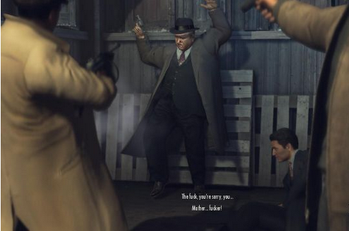 黑手党2第五章电锯惊魂怎么过?黑手党2第五章电锯惊魂通关攻略