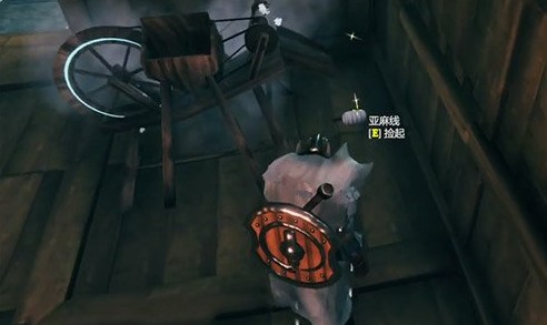 英灵神殿亚麻线如何做?英灵神殿亚麻线获取与制作方法攻略