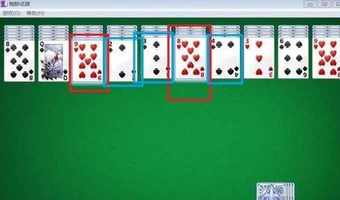 蜘蛛纸牌如何破关？蜘蛛纸牌破关的详细攻略