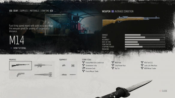 往日不再全武器图鉴 往日不再武器有哪些