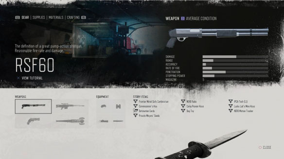 往日不再全武器图鉴 往日不再武器有哪些