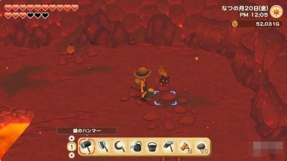 我来教你牧场物语橄榄镇与希望的大地怎么恢复体力。 