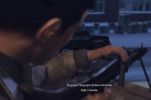 黑手党2第五章电锯惊魂怎么过?黑手党2第五章电锯惊魂通关攻略