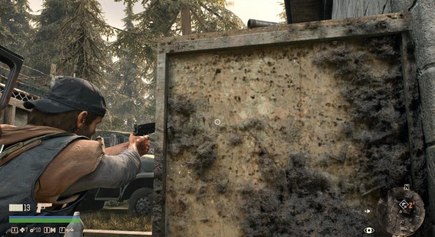 往日不再景深效果怎么关闭？往日不再景深效果关闭方法