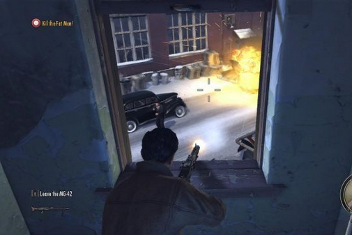 黑手党2第五章电锯惊魂怎么过?黑手党2第五章电锯惊魂通关攻略