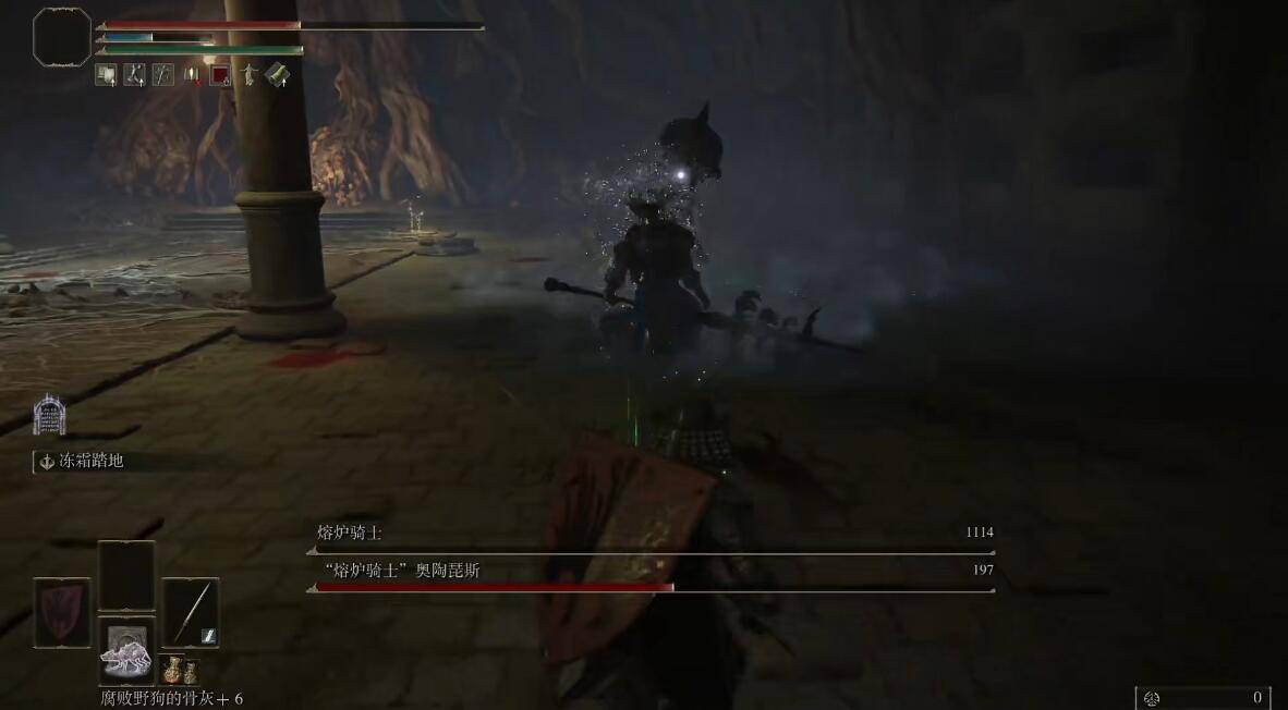 艾尔登法环双熔炉骑士怎么打?艾尔登法环双熔炉骑士打法攻略