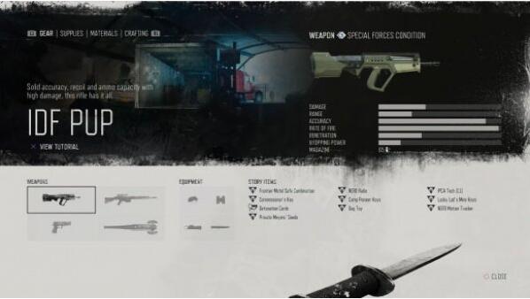 往日不再全武器图鉴 往日不再武器有哪些