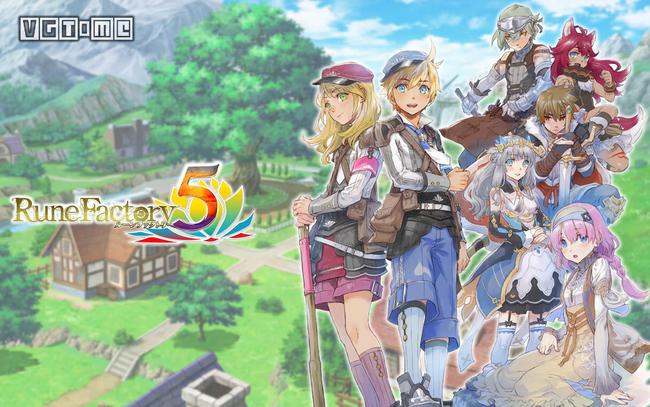 我来教你符文工房5材料怎么获取。 