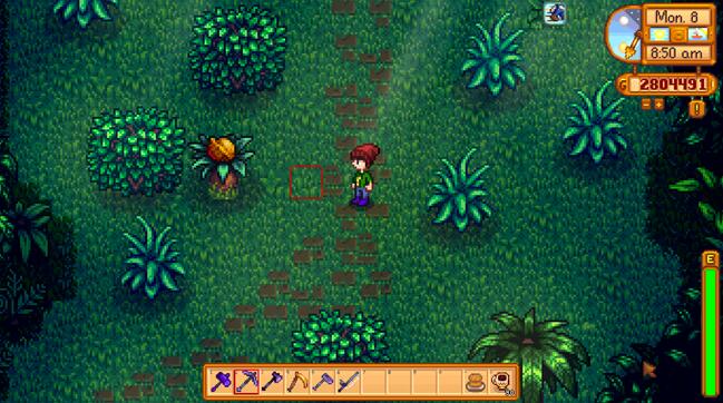 星露谷物语1.5版本新增岛屿怎么去 星露谷物语1.5版本姜岛解锁方法及收集物品一览