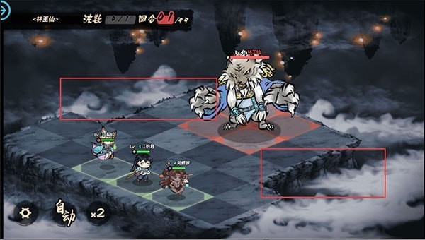 《妖怪正传》手游荒村古刹攻略