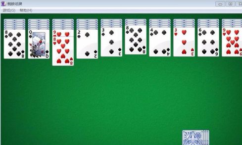 蜘蛛纸牌如何破关？蜘蛛纸牌破关的详细攻略