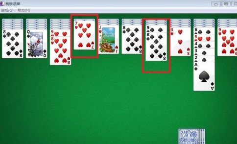 蜘蛛纸牌如何破关？蜘蛛纸牌破关的详细攻略