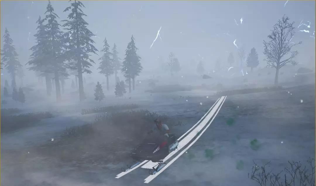 《刺激战场》脚印存留时间与使用的方法分享