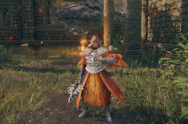 艾尔登法环火焰习武修士套装如何获取?艾尔登法环火焰习武修士套装获取方法