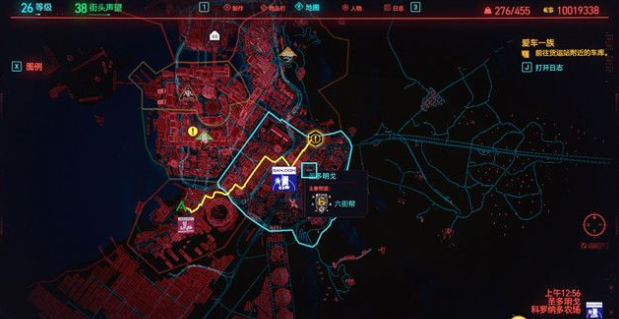 赛博朋克2077爱车一族怎么玩？赛博朋克2077爱车一族任务玩法攻略