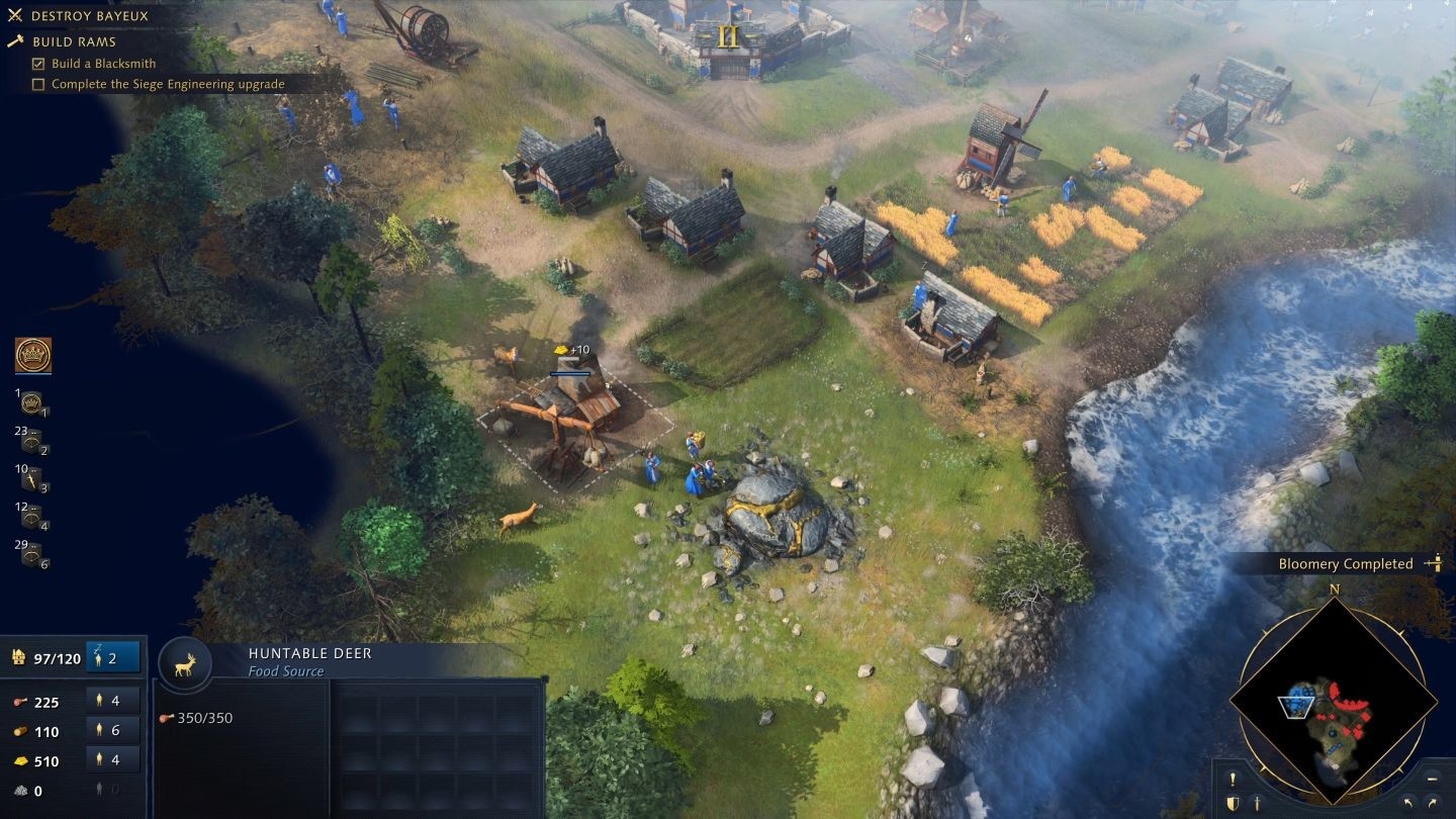 帝国时代4重燃希望成就怎么做？帝国时代4重燃希望成就获取攻略