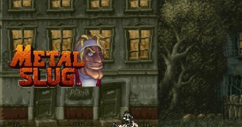 合金弹头之僵尸复仇游戏攻略