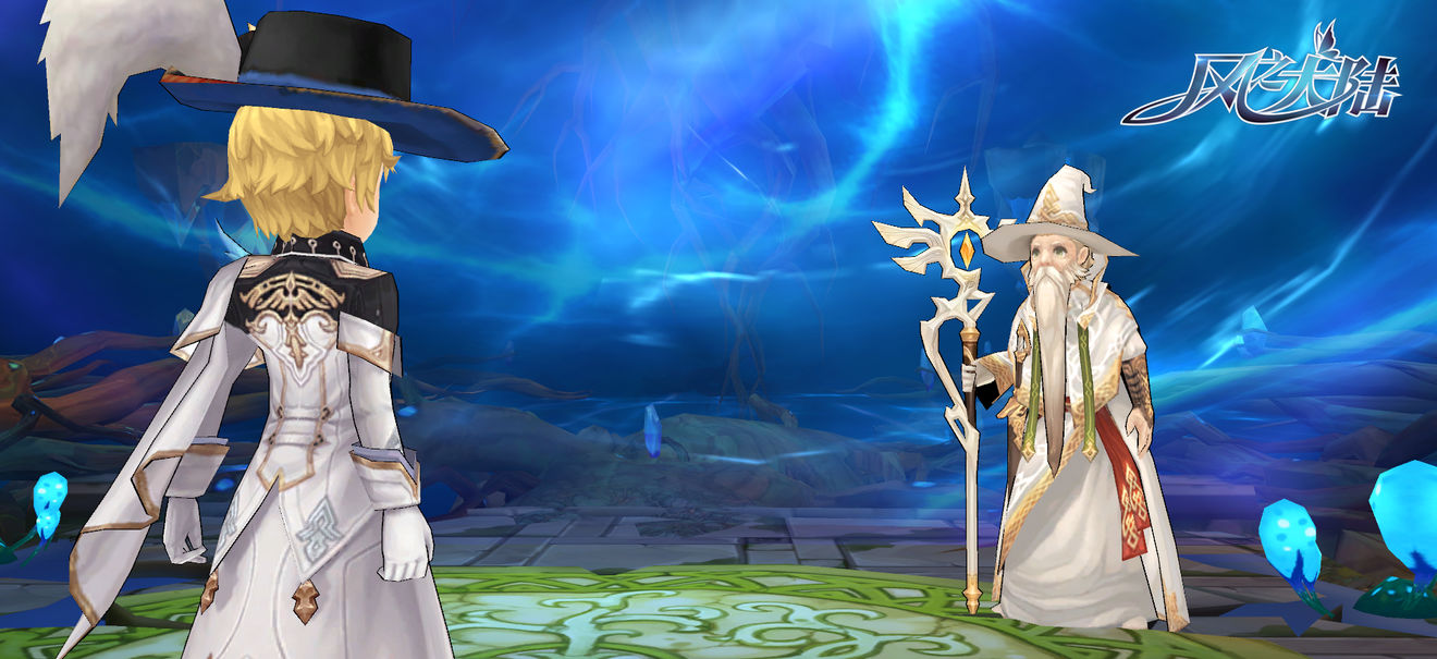 我来教你风之大陆圣骑士加点与玩法攻略。 