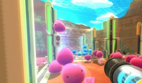 史莱姆牧场蜂蜜史莱姆在哪？史莱姆牧场找到蜂蜜史莱姆位置的操作流程