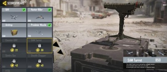 使命召唤手游连杀奖励选择与玩法技巧攻略