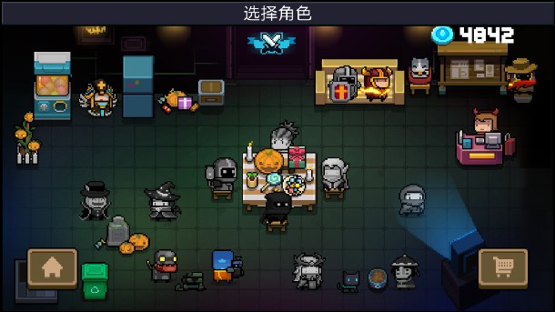 《元气骑士》近战武器挑战模式详解