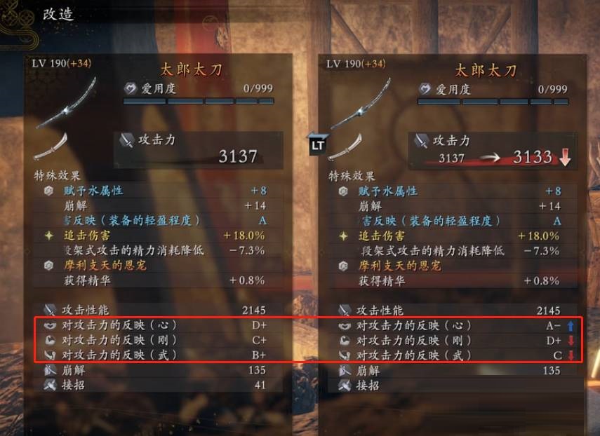 仁王2改造有什么用?仁王2改造作用介绍