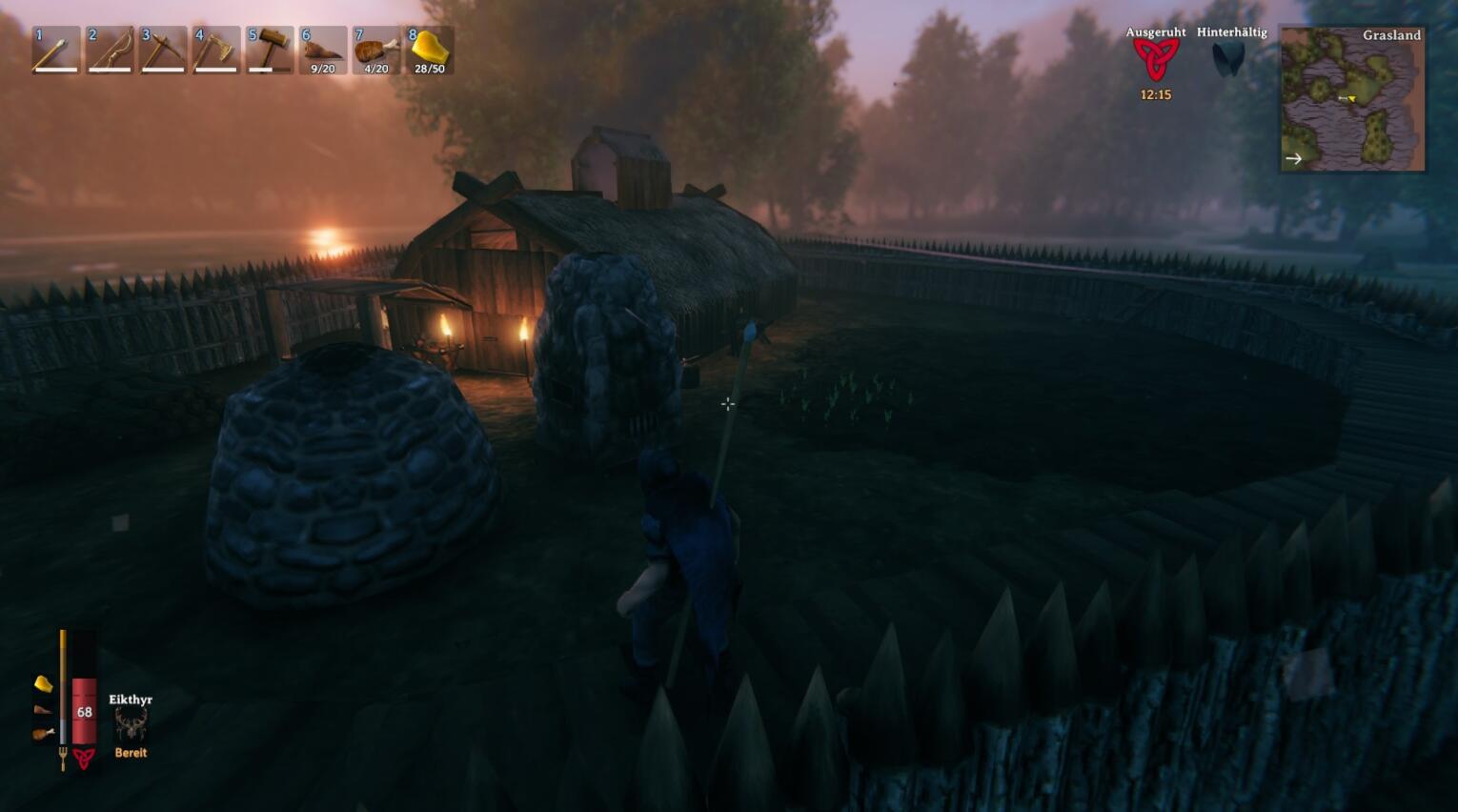 英灵神殿石器时代怎么玩 英灵神殿石器时代指南