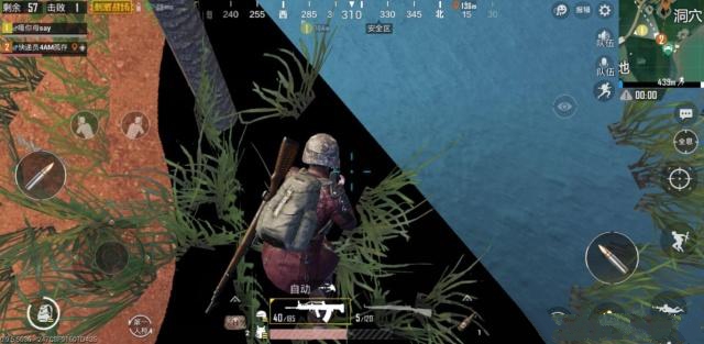 刺激战场雨林地图地下河进入分享