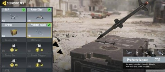 使命召唤手游连杀奖励选择与玩法技巧攻略