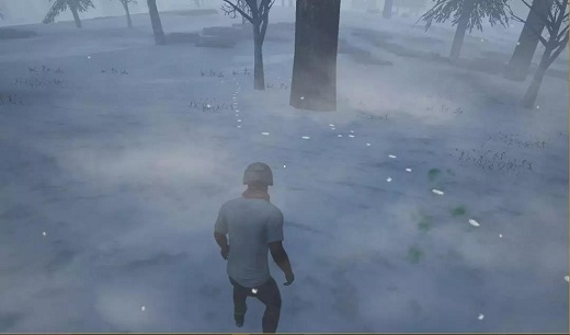 《刺激战场》脚印存留时间与使用的方法分享