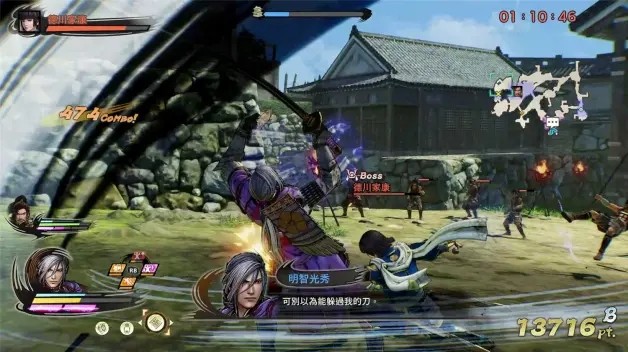 战国无双5新手玩法攻略 战国无双5新手怎么玩？