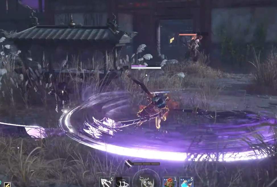 今天分享永劫无间妖刀姬奥义怎么选。 