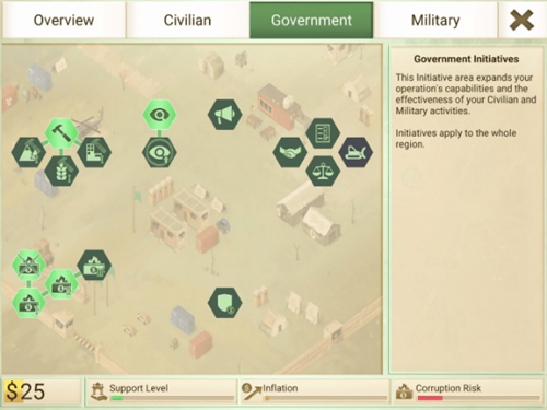 《反叛公司》第二关过关分享