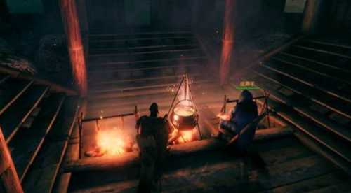 英灵神殿铁矿怎么采集？英灵神殿铁矿采集攻略