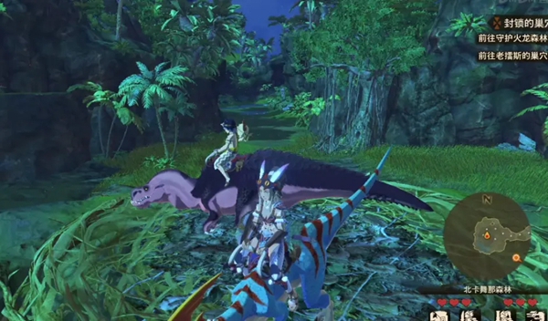 怪物猎人物语2蛮颚龙蛋怎么得？怪物猎人物语2破灭之翼蛮颚龙蛋获得方法