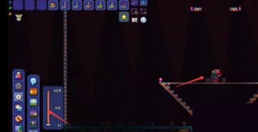 泰拉瑞亚七彩草蛉在哪里?泰拉瑞亚七彩草蛉位置介绍​