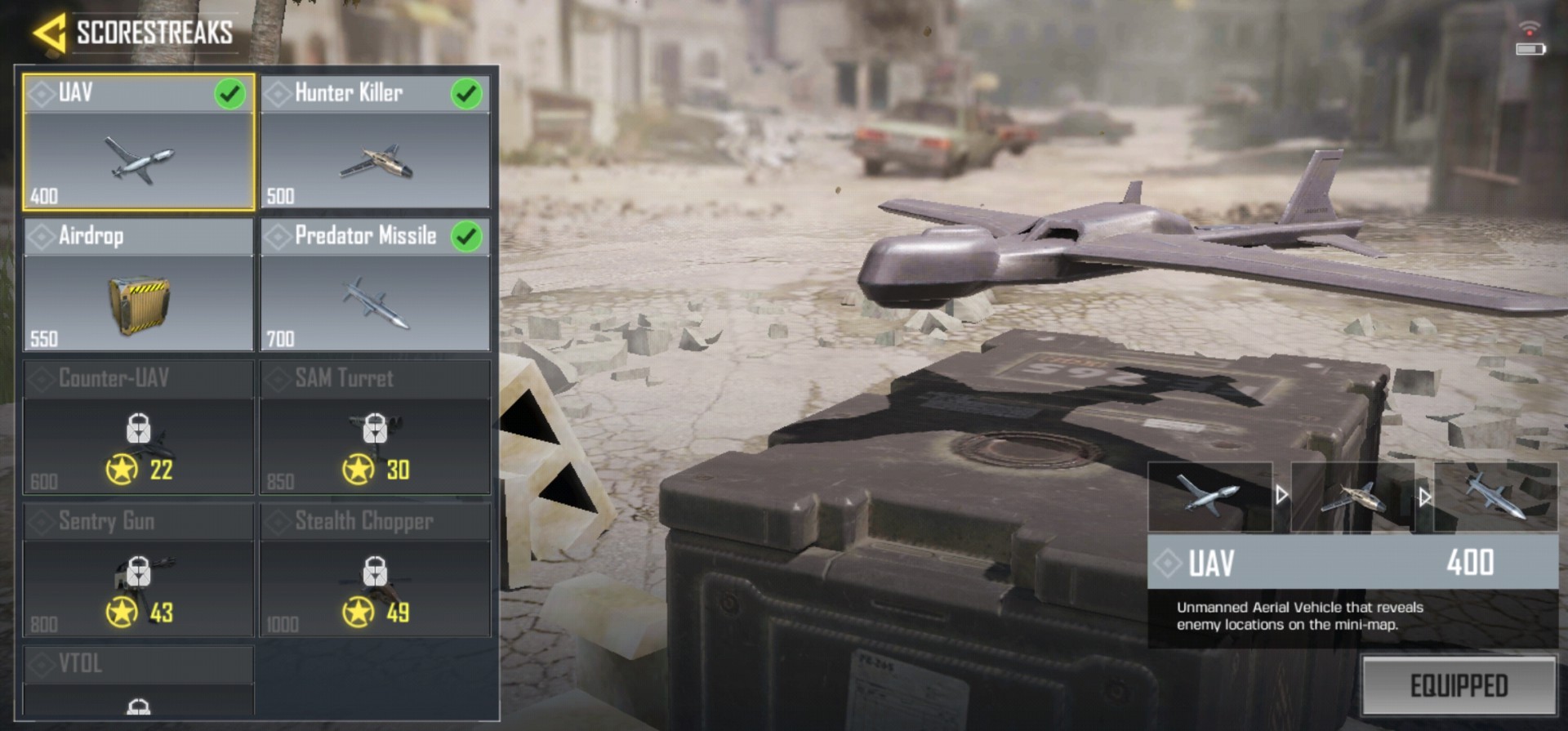 使命召唤手游连杀奖励选择与玩法技巧攻略