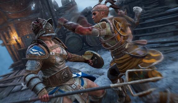 荣耀战魂野武士技巧分享