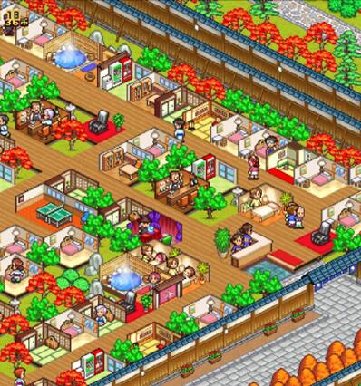 在《温泉物语》中提升浴池质量的方法介绍