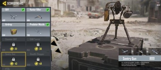 使命召唤手游连杀奖励选择与玩法技巧攻略