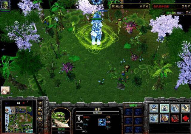 魔兽争霸3冰封王座百炼成仙怎么通关?魔兽争霸3冰封王座百炼成仙通关攻略